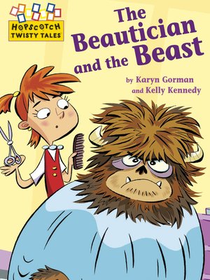 cover image of The Beautician and the Beast